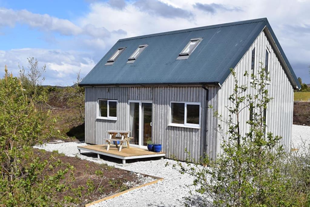 Villa Tigh Eilidh Breakish Exterior foto