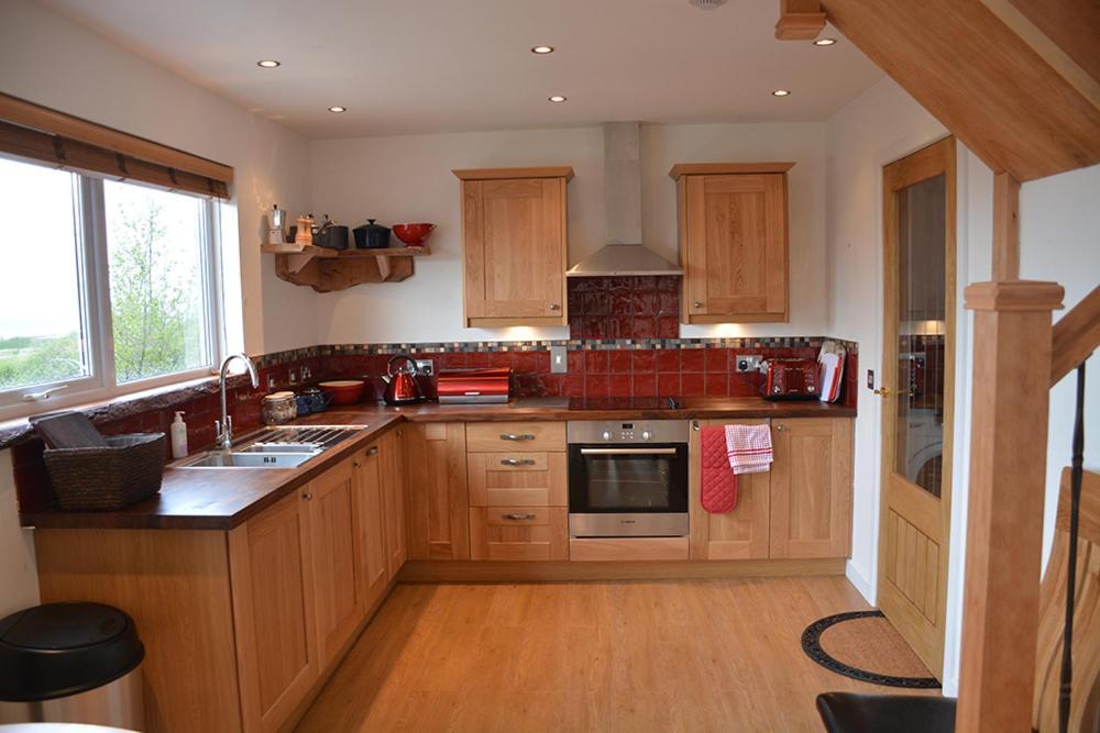 Villa Tigh Eilidh Breakish Exterior foto